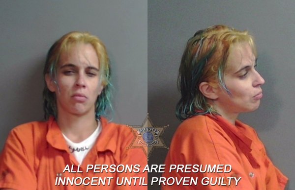 Mugshot of Felicia Mcguire Mizell