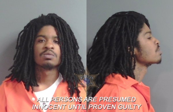 Mugshot of Joshua Terrell Lee