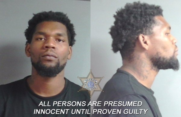 Mugshot of Sam Trevon Jr Duncan