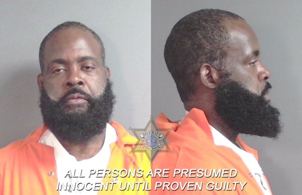 Mugshot of Louis Aaron Littles