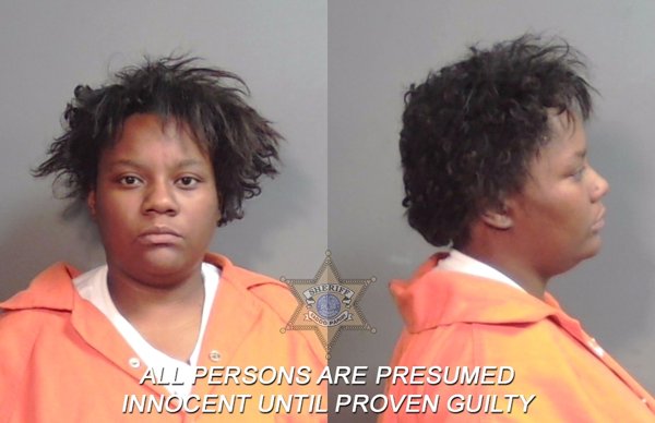 Mugshot of Elantra Shontral Bowie
