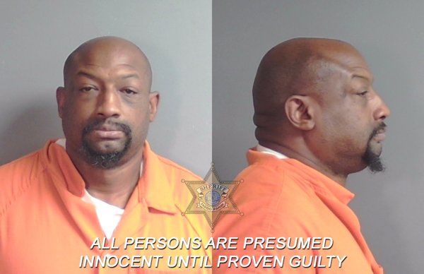 Mugshot of James Bernard Stewart