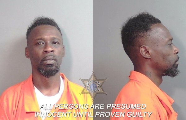 Mugshot of Johnny Ray Kirkwood