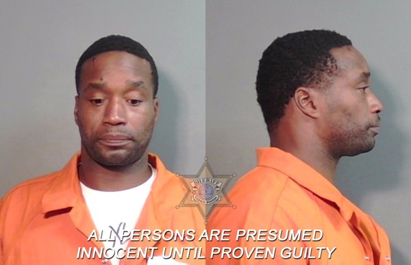Mugshot of Theodis Whorton