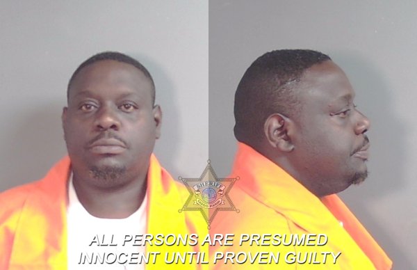 Mugshot of Travis Dewayne Sullivan