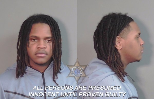 Mugshot of Makailen Adontae Kelly