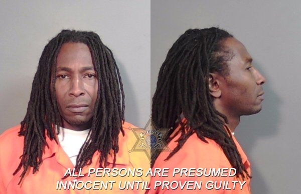 Mugshot of Clifford Mosley