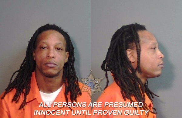 Mugshot of Vernon Lee Dubose