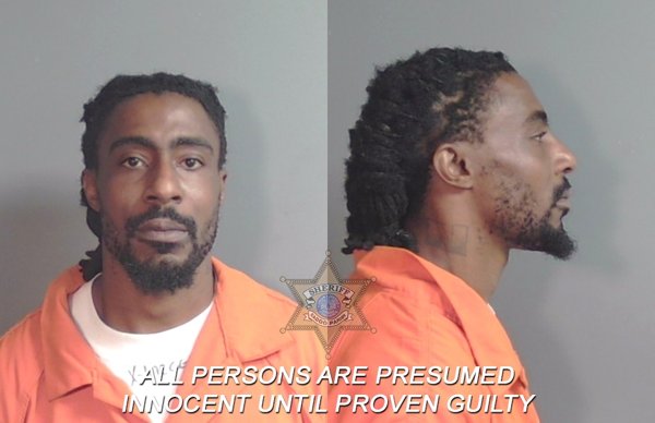Mugshot of Nelijah Tremell Rutledge