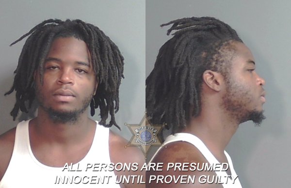 Mugshot of Franklin Davion Williams