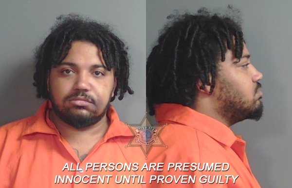 Mugshot of Justin Tierell Lambert