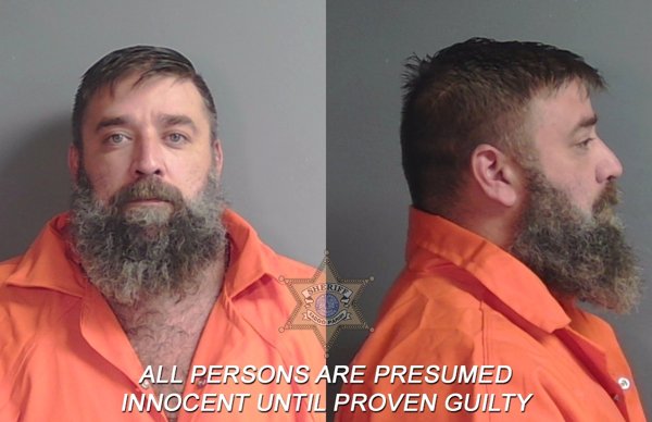 Mugshot of Damien Blake Rambin