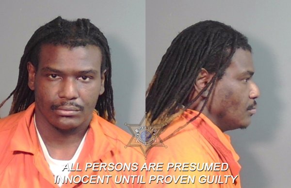Mugshot of Jeron Antoine Holsey