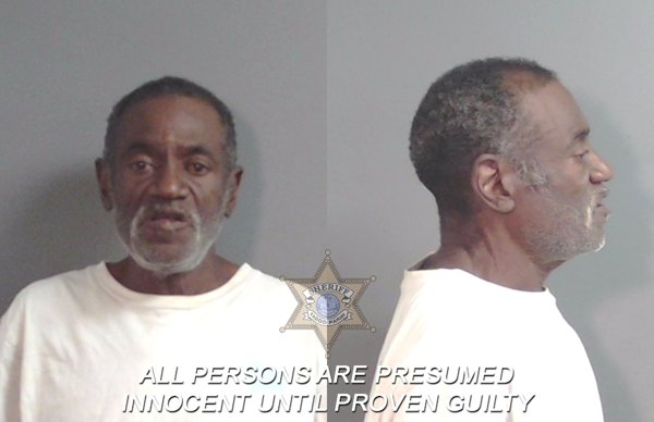 Mugshot of Larry Beachum Means