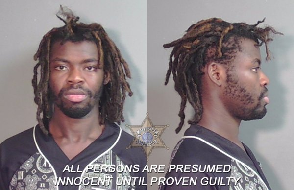 Mugshot of Anthony Earl Reliford