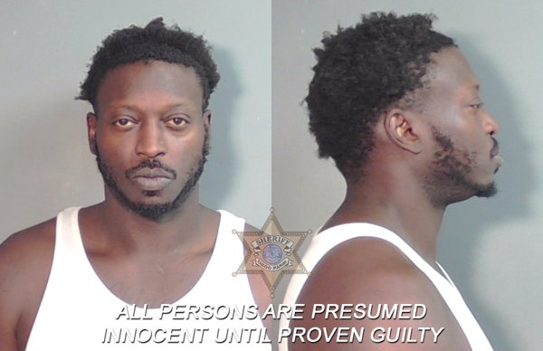 Mugshot of Demarcus Ladarain Graggs