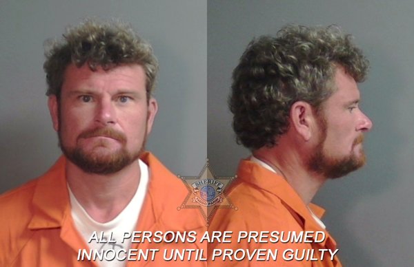 Mugshot of Thomas Scott Smith