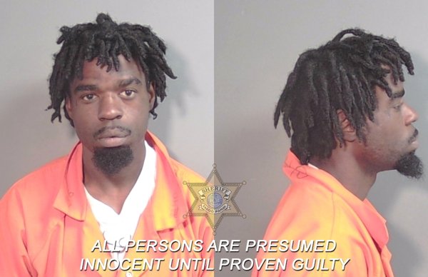Mugshot of Lee Authur Green