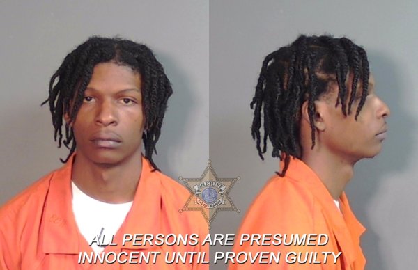 Mugshot of Jalee Forest Coleman