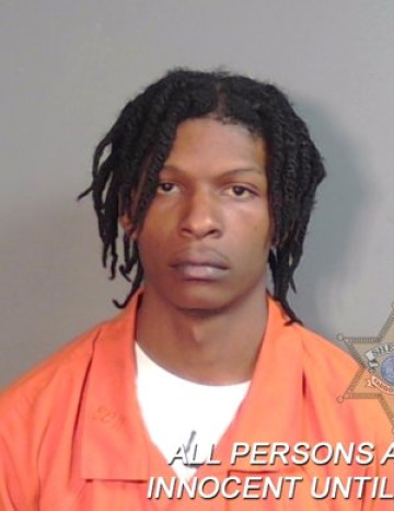Mugshot of Jalee Forest Coleman