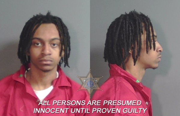 Mugshot of Kobe Latez Starks