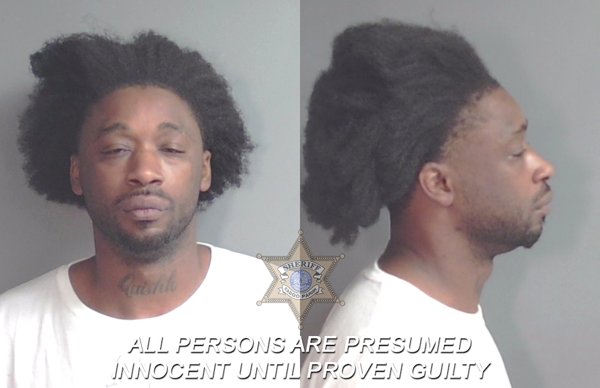 Mugshot of Torez Rodriguiz Cooper