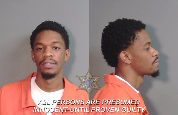 Mugshot of Jermareo Marval Kirkwood