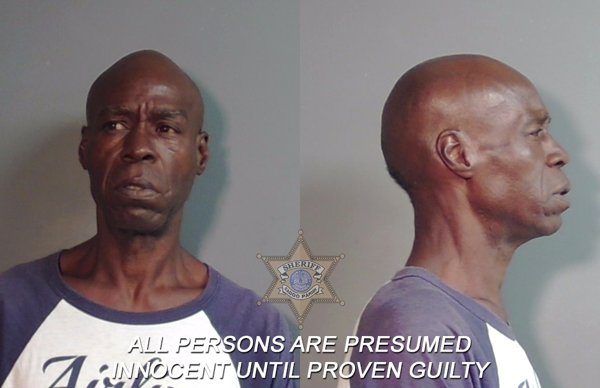 Mugshot of Lee Arthur Howard