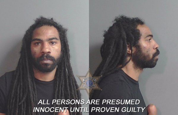 Mugshot of Larry Jack