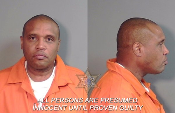 Mugshot of Timothy Ledell Goldsmith