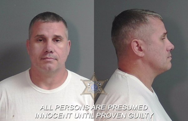 Mugshot of Walter Lee Moses