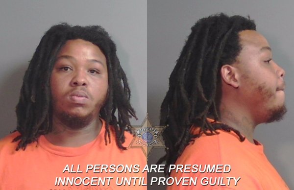 Mugshot of Bernard Lajonathan Moses