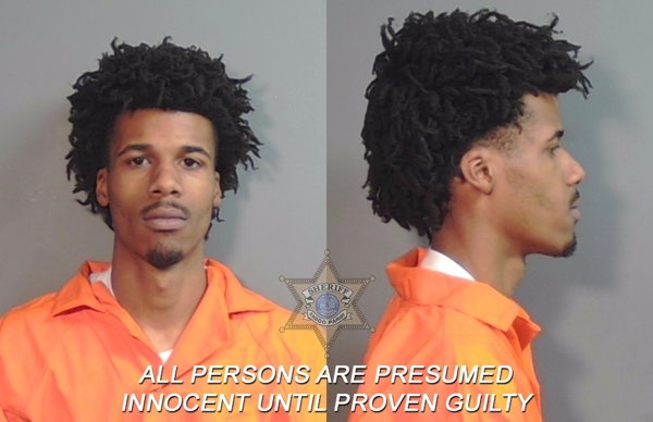 Mugshot of Kyron Maurice Norris