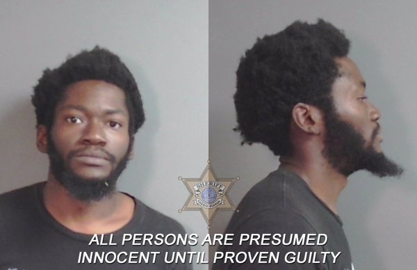 Mugshot of Rashawn Walter Wilson