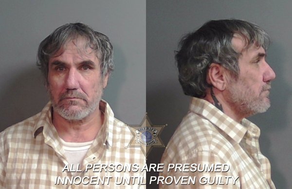Mugshot of Norman Lee Fourd