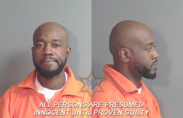 Mugshot of Johnny Lorenzo Cannon