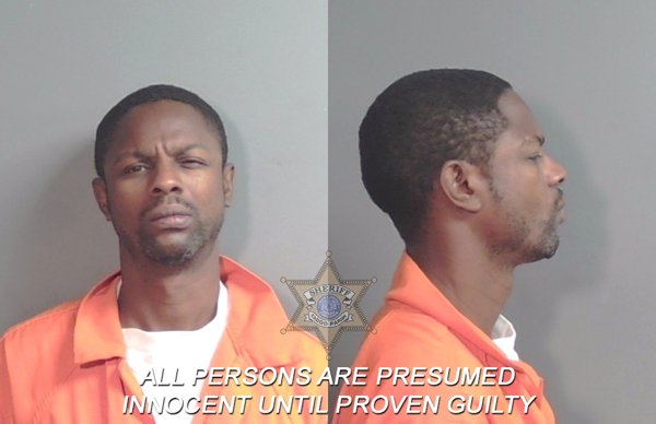 Mugshot of Billy Dewayne Martin