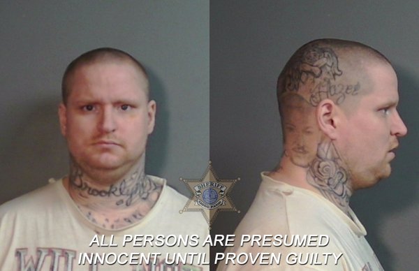 Mugshot of Joseph Riley Martin