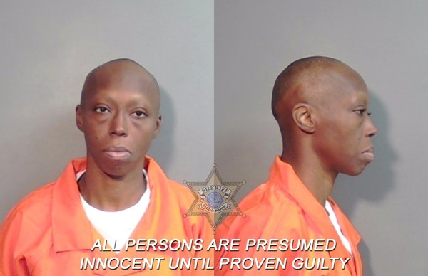 Mugshot of Crystal Shanita James