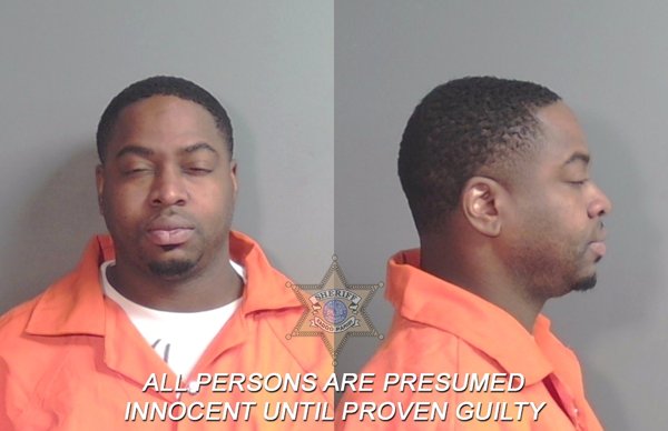Mugshot of Christopher Young