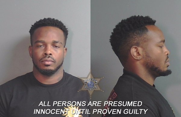 Mugshot of Davante Deion Watson