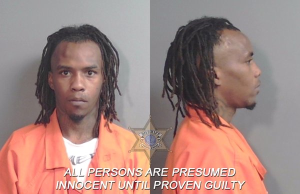 Mugshot of Dylan Tije' Nicholson