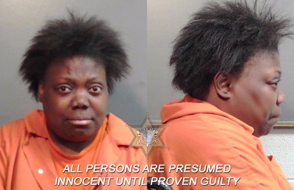 Mugshot of Gloriaer Jean Ann Anderson