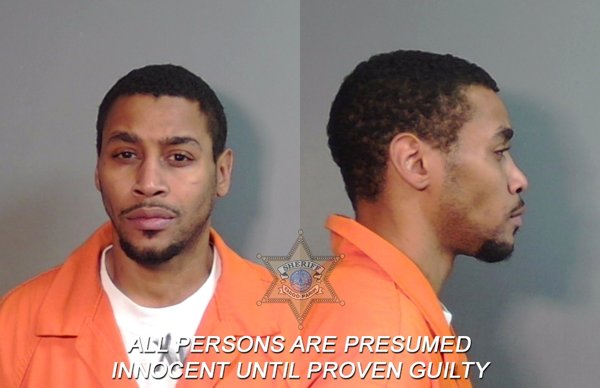Mugshot of Jeremiah Dequinn Thornton