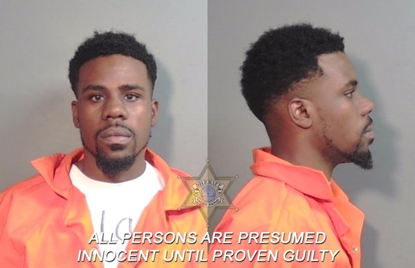 Mugshot of Quintell Dewayne Gladney