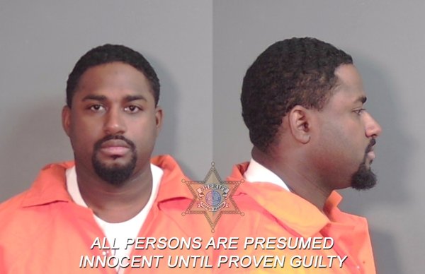 Mugshot of Brandon Michael Martin