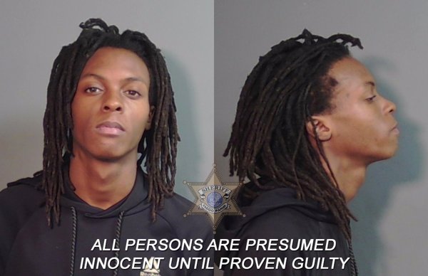 Mugshot of Lazarion Dewayne Burks