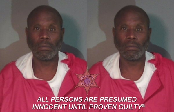 Mugshot of Anthony Dewayne Sanders