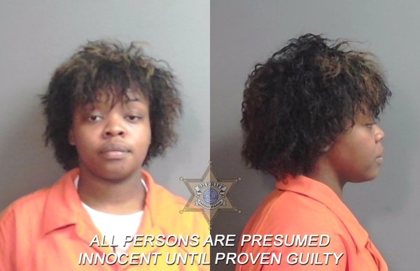 Mugshot of Rosetta Denise Brown