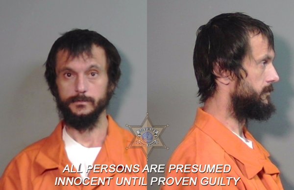 Mugshot of Serghei Barba